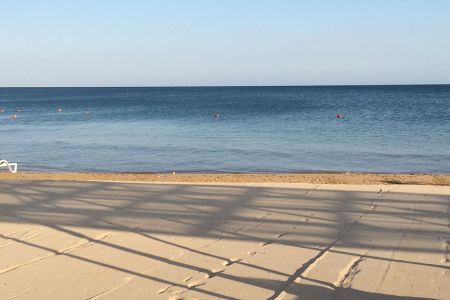 Центральный вход в санаторий